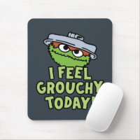 Oscar the Grouch | I Feel Grouchy Today!