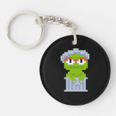 Pixel & Ink Creative Greetings from Louisiana Key Chain