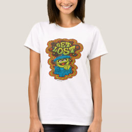 Oscar the Grouch | Psychedelic T-Shirt