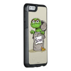 Oscar the Grouch Scram