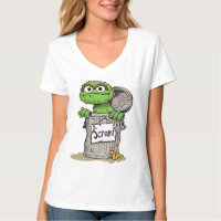 Oscar the Grouch Scram