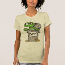 Oscar the Grouch Scram T-Shirt Oscar the Grouch Scram T-Shirt