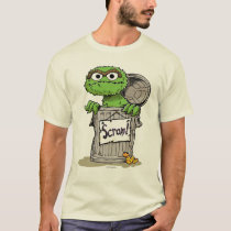 Oscar the Grouch Scram T-Shirt Oscar the Grouch Scram T-Shirt