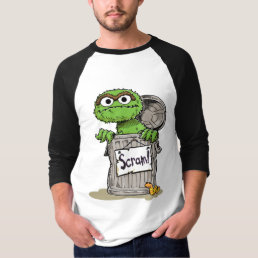 Oscar the Grouch Scram T-Shirt