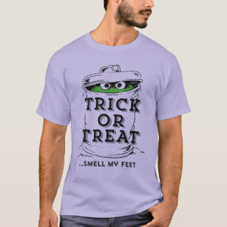 Oscar the Grouch - Smell my Feet T-Shirt