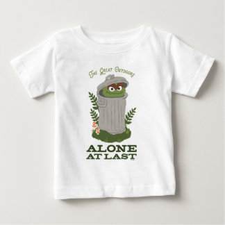 Oscar The Grouch | The Great Outdoors Baby T-Shirt