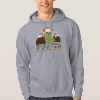 Oscar The Grouch | The Great Outdoors Hoodie