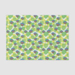 Oscar the Grouch | Tropical Pattern Tissue Paper
