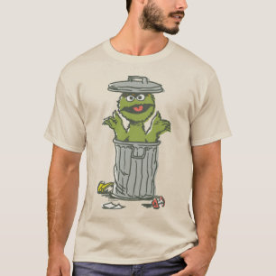 Oscar the Grouch Vintage T-Shirt