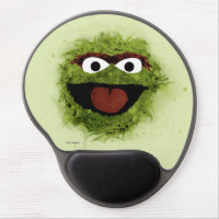 Oscar the Grouch | Watercolor Trend