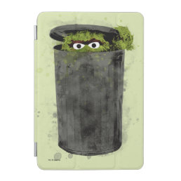 Oscar the Grouch | Watercolor Trend iPad Mini Cover