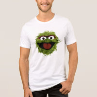Oscar the Grouch | Watercolor Trend