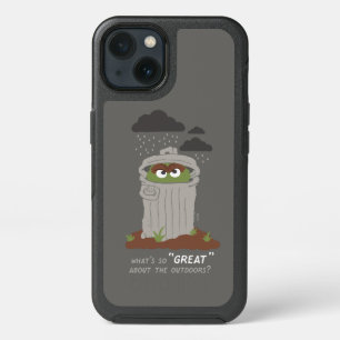 Oscar The Grouch   What's So Great About The Outdo iPhone 13 Case