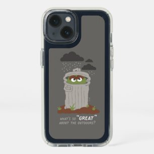 Oscar The Grouch   What's So Great About The Outdo Speck iPhone 13 Case