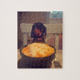 Oscars Voyage Mac & Cheese Puzzle