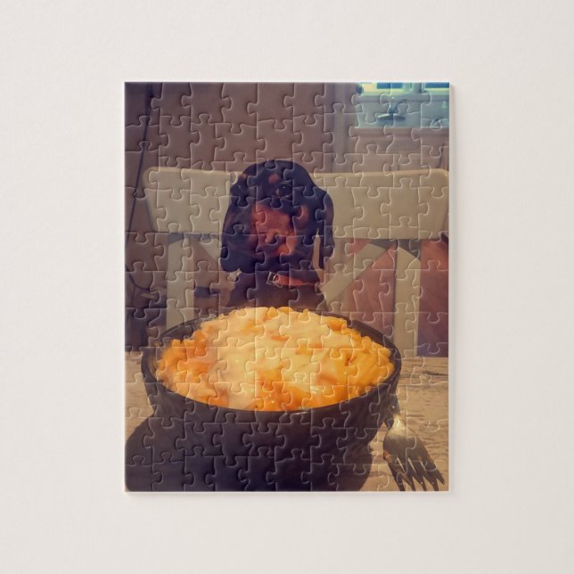 Oscars Voyage Mac & Cheese Puzzle (Vertical)