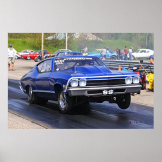Osceola Dragway_MG_6328 Poster
