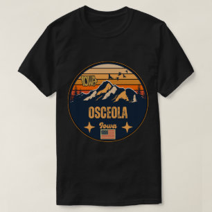 Osceola, Iowa T-Shirt