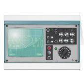 oscilloscope Love (Front Horizontal)