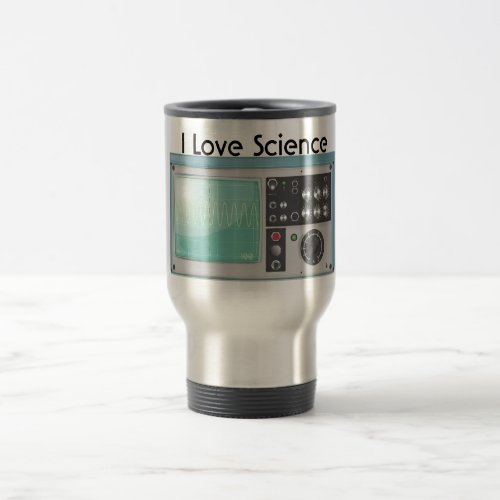 oscilloscope travel mug