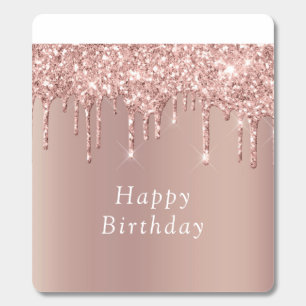 ose Gold Glitter Your Birthday Breath Savers® Mints