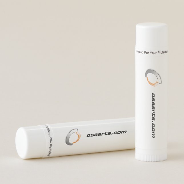 osearts.com lip balm (Front)