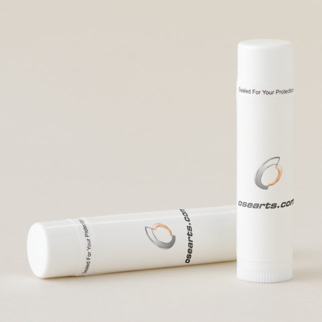 osearts.com lip balm (Front)