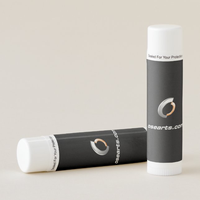 osearts.com lip balm (Front)