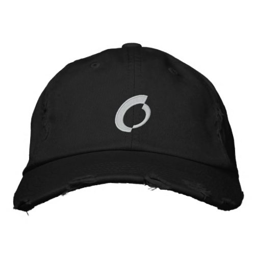 Osearts Logo Embroidered Baseball Cap