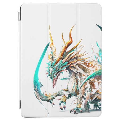 OSEIDRA - the Dragon King iPad Air Cover