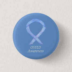 OSFED (Eating Disorder) Awareness Ribbon Pin
