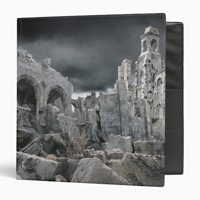 Osgiliath 3 Ring Binder (Front/Inside)