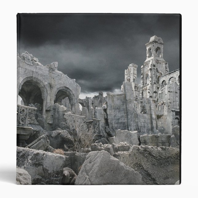 Osgiliath 3 Ring Binder (Front)