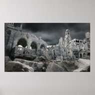 Osgiliath Poster