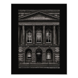 Osgoode Hall No 2 with Border Photo Print