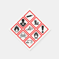 Osha Hazard Warnings