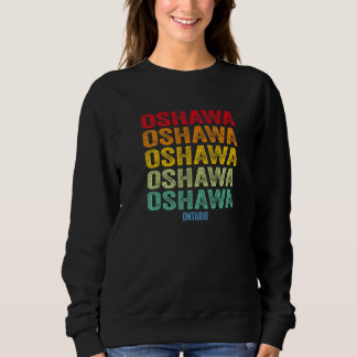 Oshawa  3 sweatshirt
