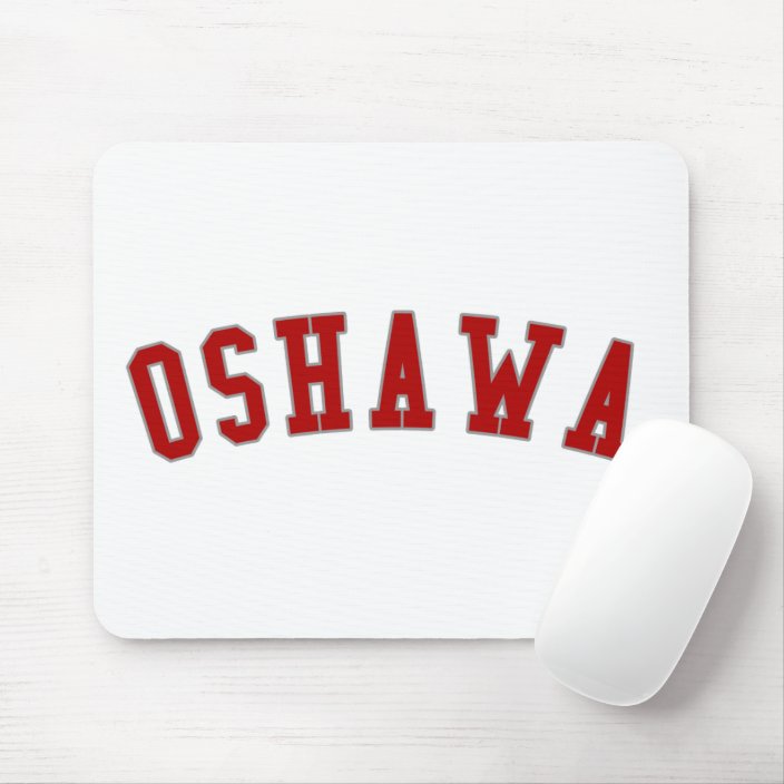 Oshawa Mouse Pad