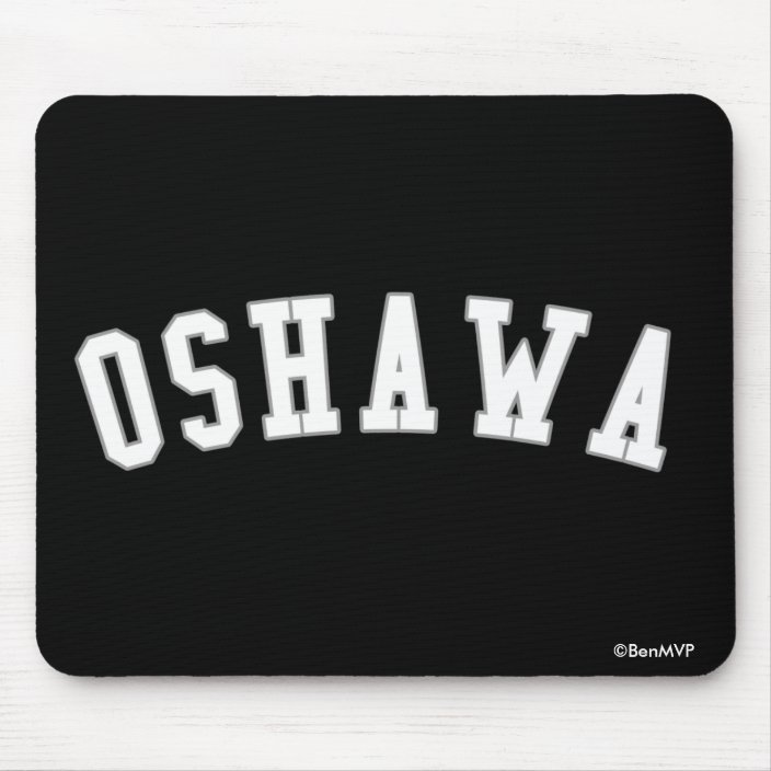 Oshawa Mousepad