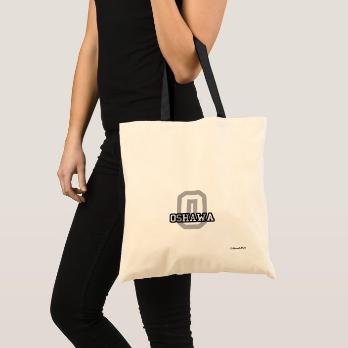 Oshawa Tote Bag