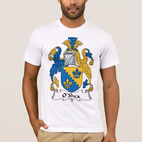 OShea Family Crest T_Shirt