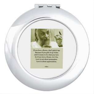 Osho Makeup Mirror