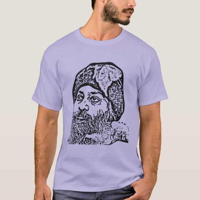 osho shirt tshirt (Front)