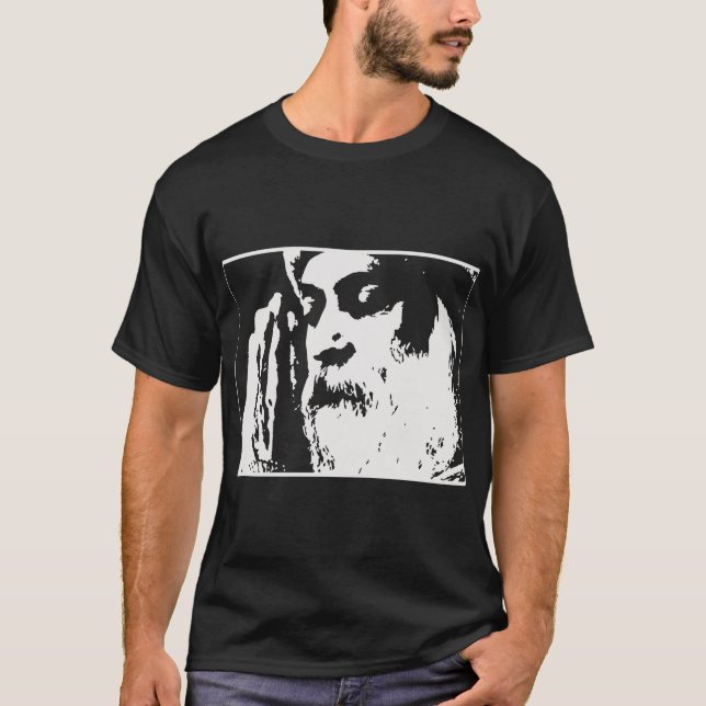 osho shirt tshirt compassion (Front)