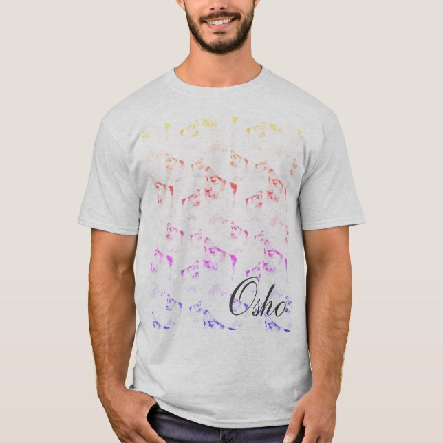 Osho T-Shirt (Front)