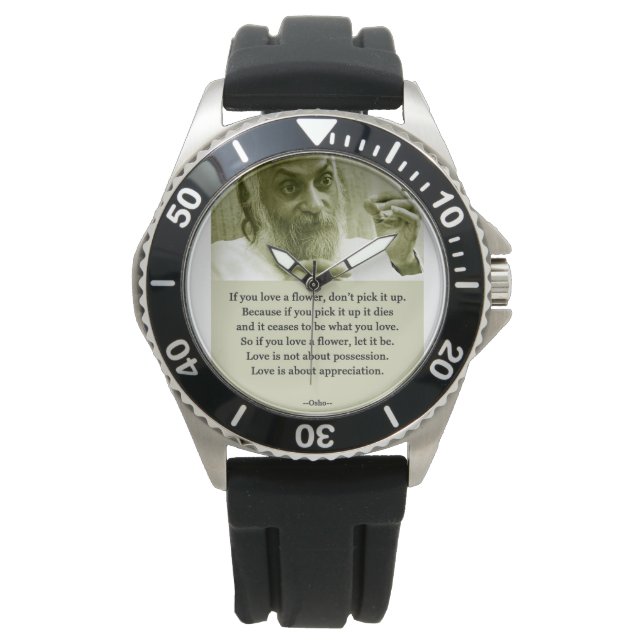 Osho Watch (Front)