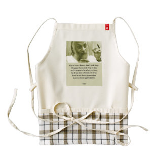 Osho Zazzle HEART Apron