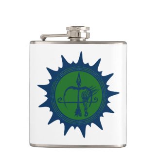 Oshosi Flask