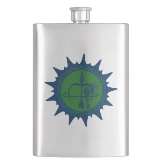 Oshosi Flask