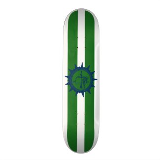 Oshosi Skateboard